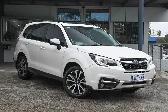 2016 Subaru Forester