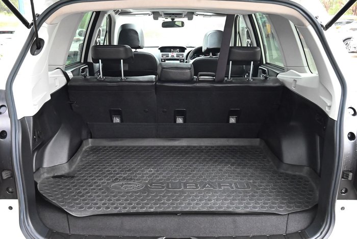2016 Subaru Forester 2.5i-S