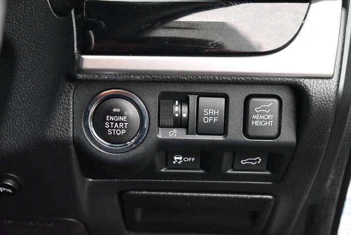 2016 Subaru Forester 2.5i-S