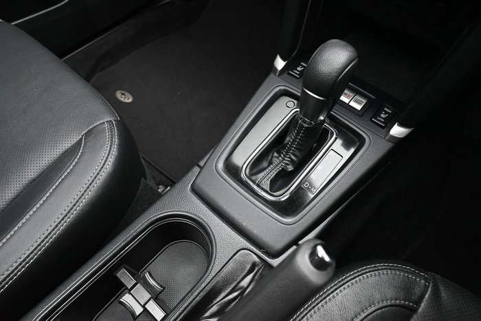 2016 Subaru Forester 2.5i-S
