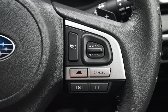 2016 Subaru Forester 2.5i-S