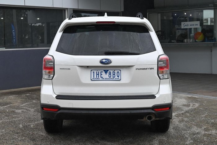 2016 Subaru Forester 2.5i-S