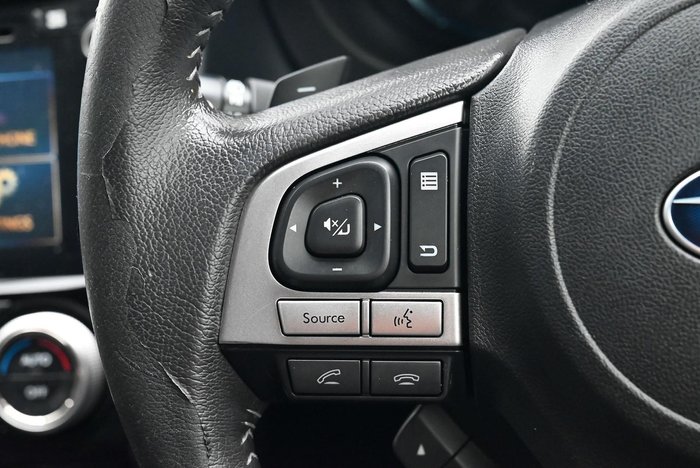 2016 Subaru Forester 2.5i-S
