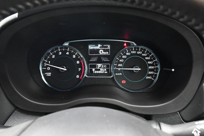 2016 Subaru Forester 2.5i-S