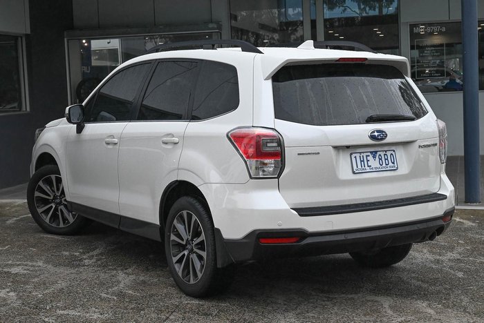 2016 Subaru Forester 2.5i-S