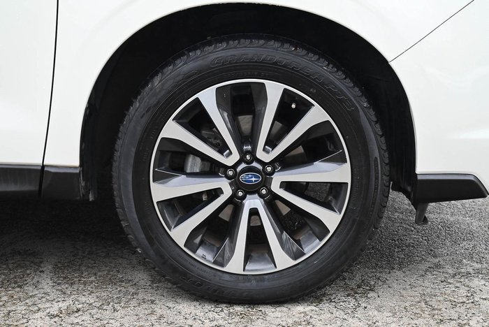2016 Subaru Forester 2.5i-S