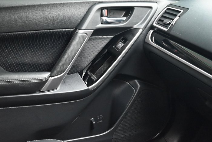 2016 Subaru Forester 2.5i-S