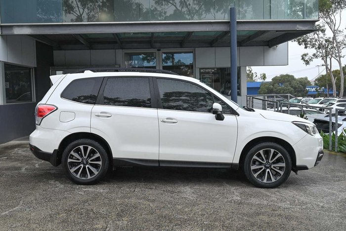 2016 Subaru Forester 2.5i-S