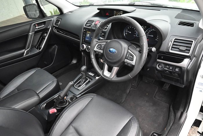 2016 Subaru Forester 2.5i-S