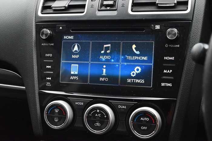 2016 Subaru Forester 2.5i-S