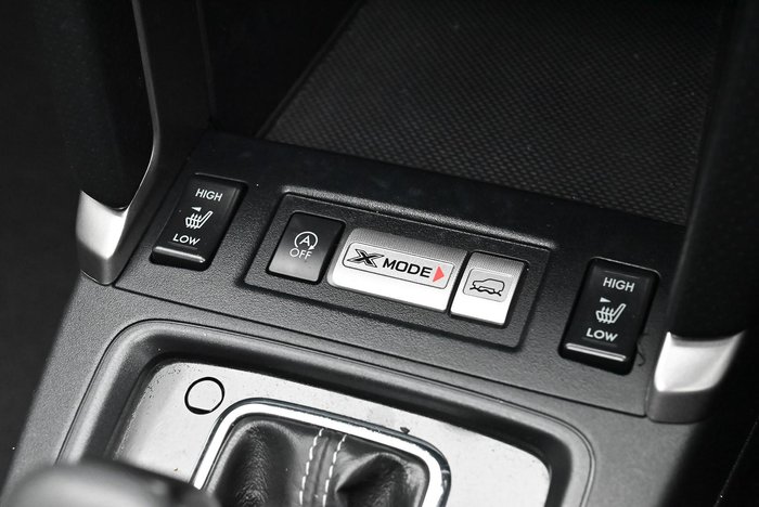 2016 Subaru Forester 2.5i-S