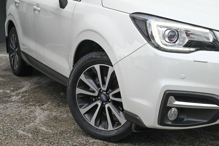 2016 Subaru Forester 2.5i-S