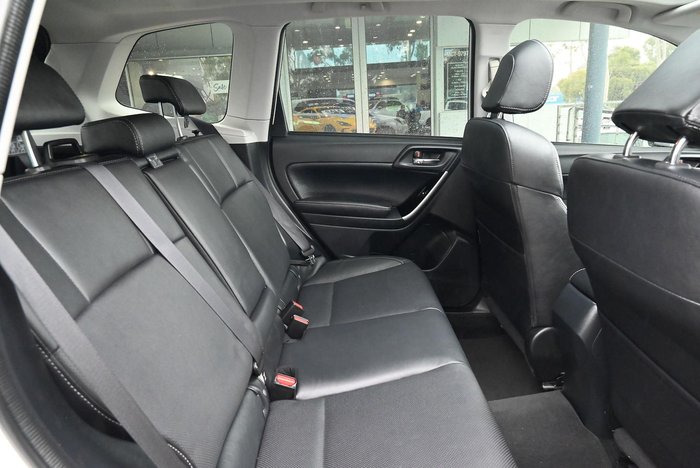 2016 Subaru Forester 2.5i-S