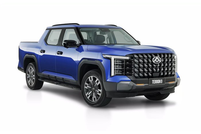 2025 LDV Terron 9 Evolve