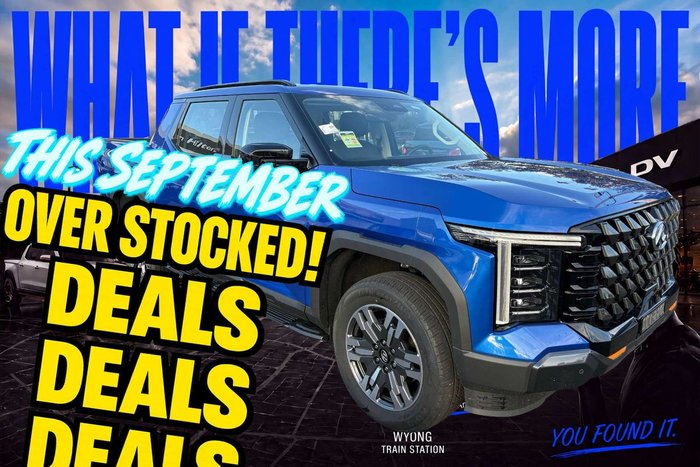 2025 LDV Terron 9