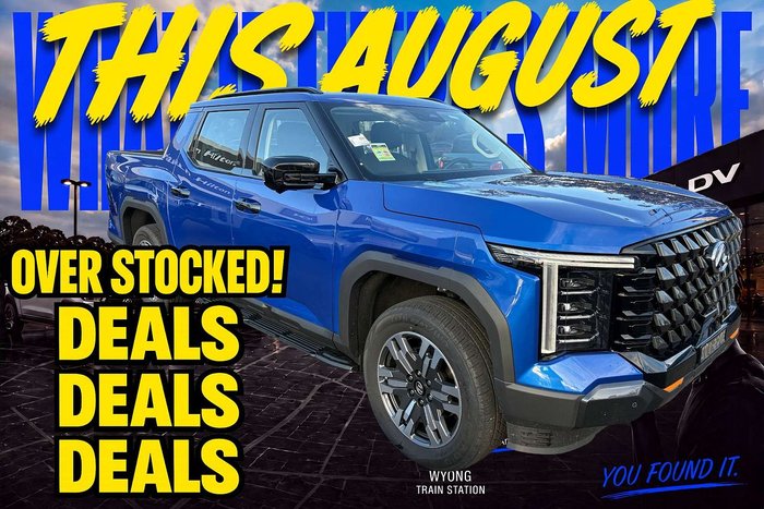 2025 LDV Terron 9