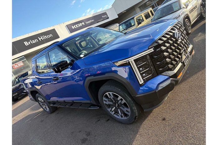 2025 LDV Terron 9 Evolve