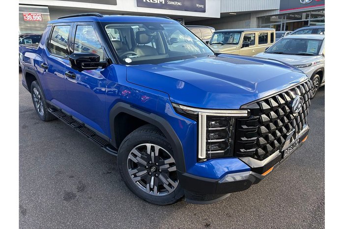2025 LDV Terron 9