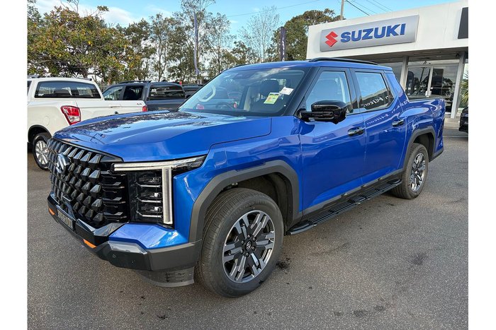 2025 LDV Terron 9