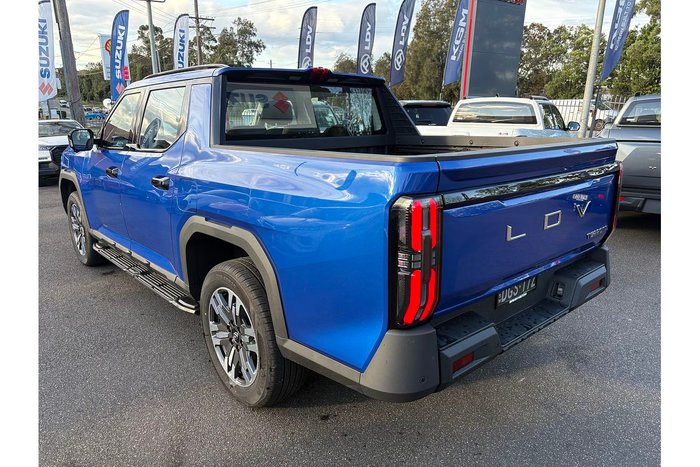 2025 LDV Terron 9