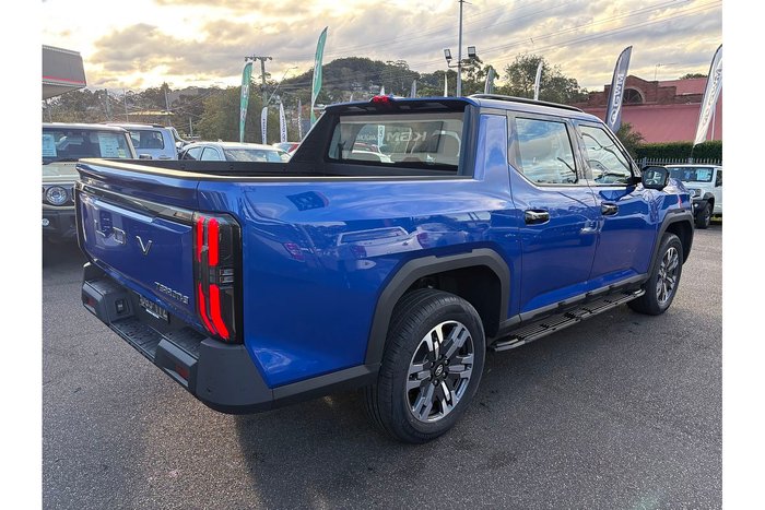 2025 LDV Terron 9 Evolve
