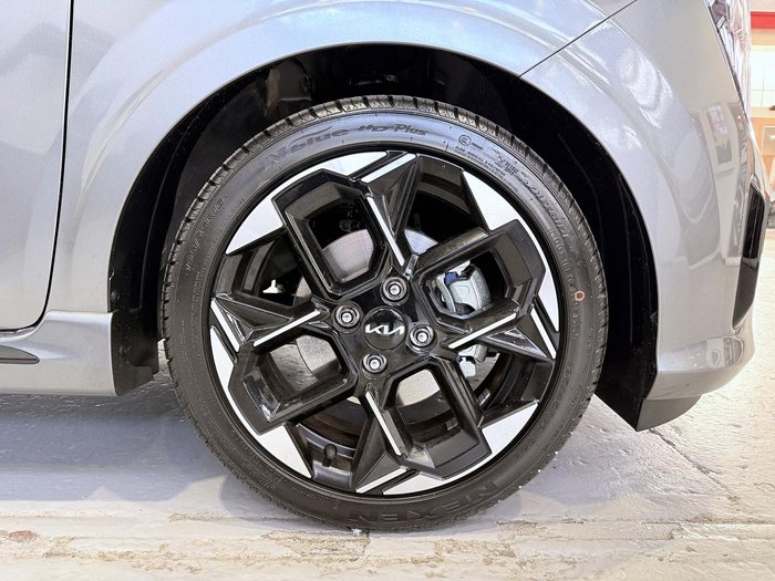 2026 Kia Picanto GT-Line