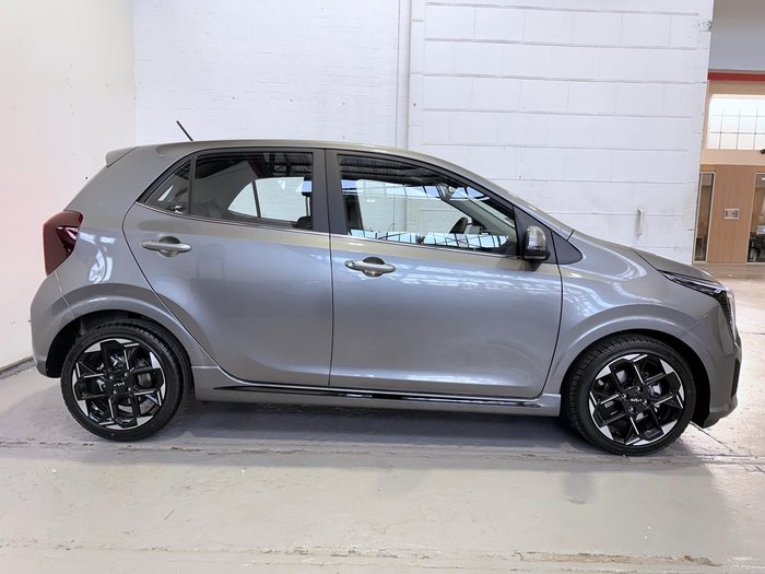 2026 Kia Picanto GT-Line