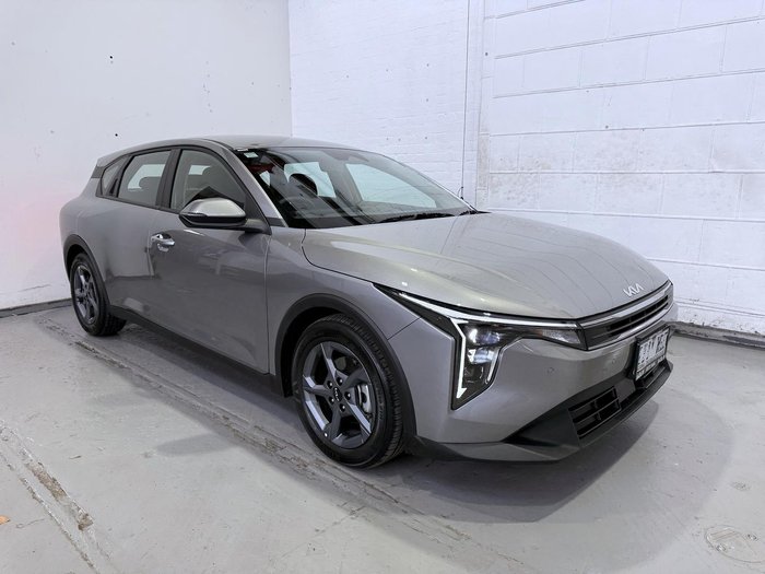2026 Kia K4