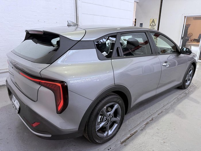 2026 Kia K4 S