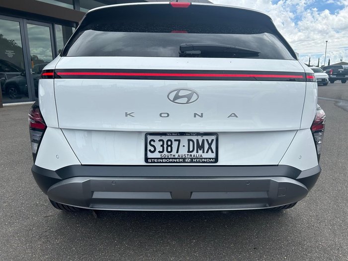 2026 Hyundai Kona Premium SX2.V3 MY26