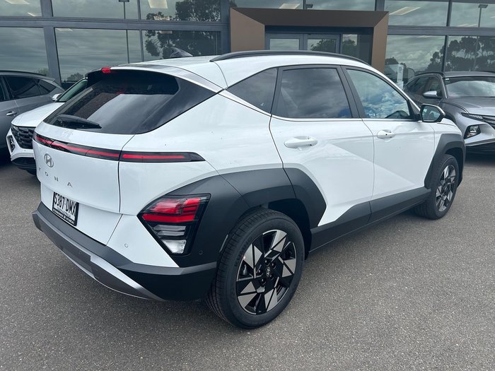 2026 Hyundai Kona Premium SX2.V3 MY26