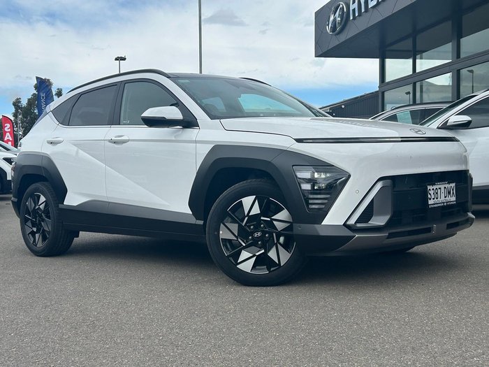 2026 Hyundai Kona Premium SX2.V3 MY26
