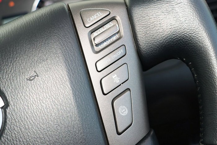 2024 Nissan Patrol Ti