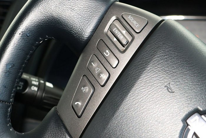 2024 Nissan Patrol Ti