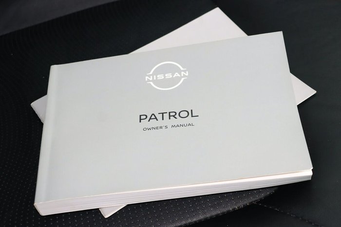 2024 Nissan Patrol Ti