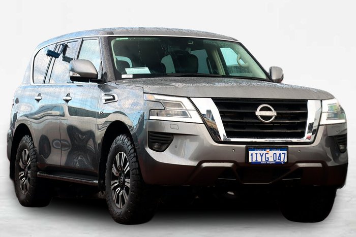 2024 Nissan Patrol
