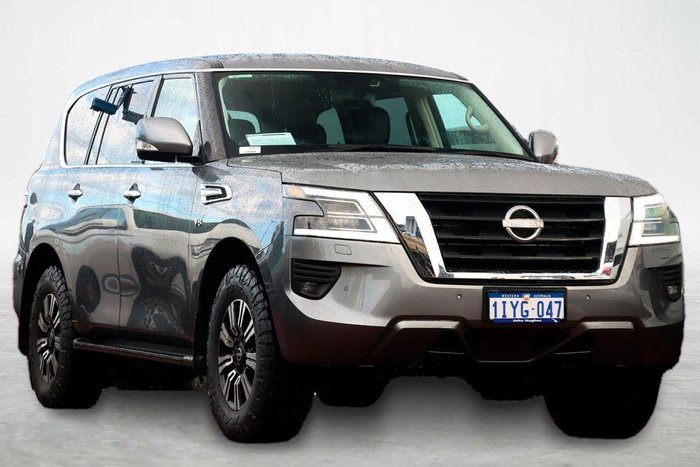2024 Nissan Patrol
