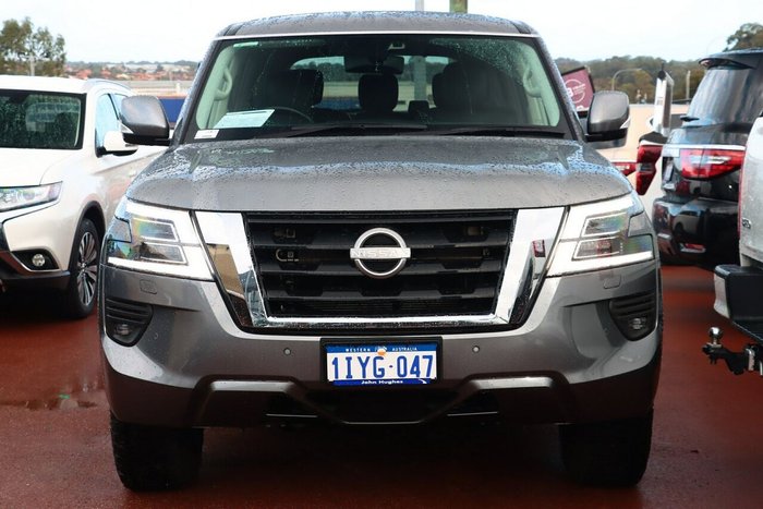 2024 Nissan Patrol Ti