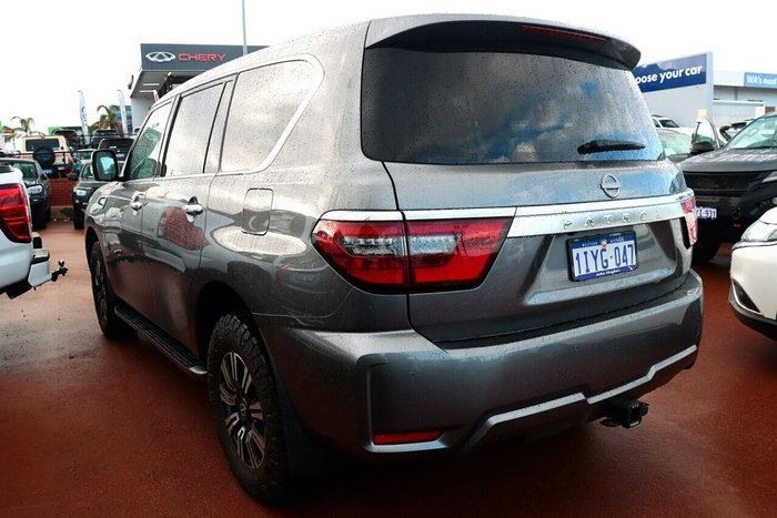2024 Nissan Patrol Ti