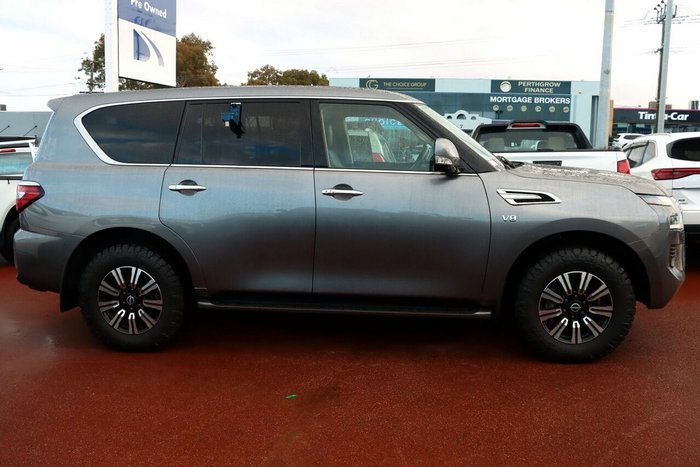 2024 Nissan Patrol Ti