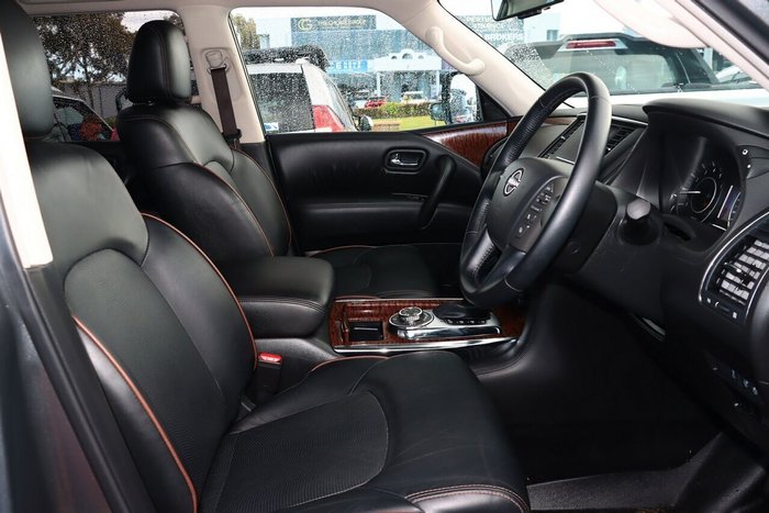 2024 Nissan Patrol Ti