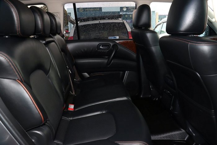 2024 Nissan Patrol Ti
