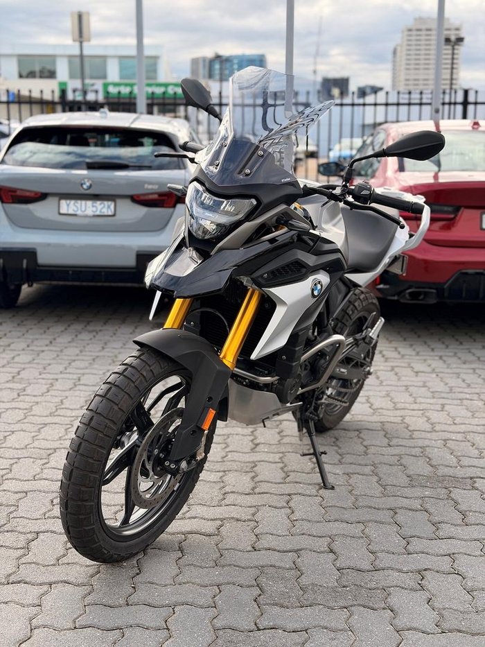2023 BMW G 310 GS G 310 Black