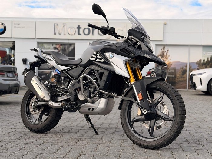 2023 BMW G 310 GS G 310 Black