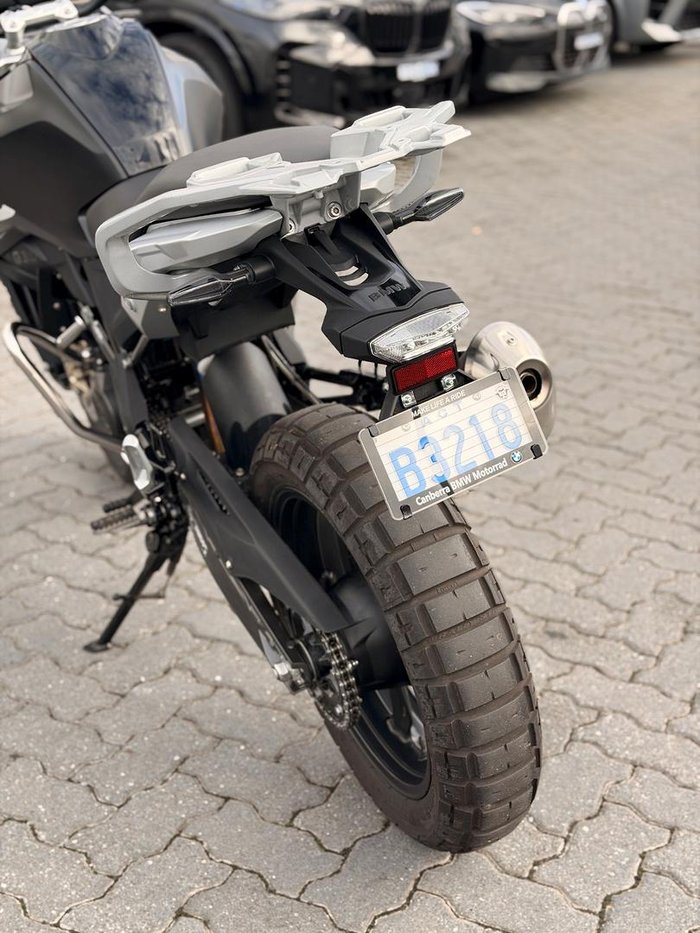 2023 BMW G 310 GS G 310 Black