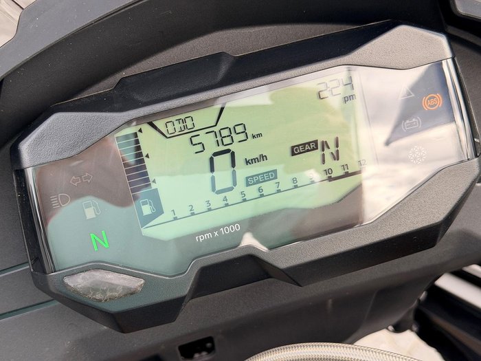 2023 BMW G 310 GS G 310 Black