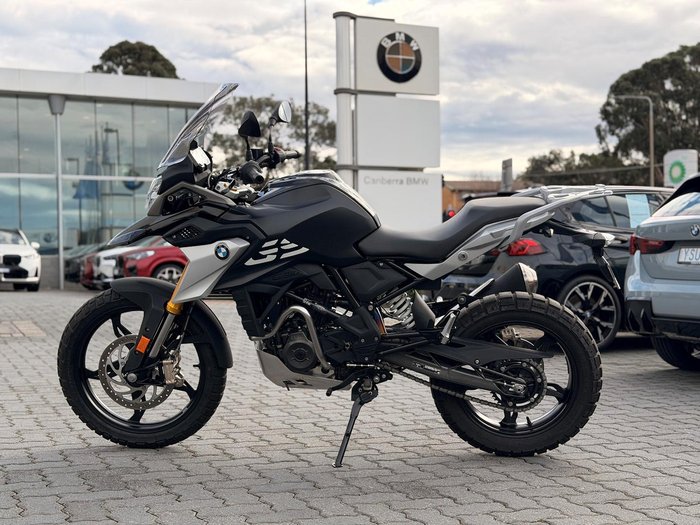 2023 BMW G 310 GS G 310 Black