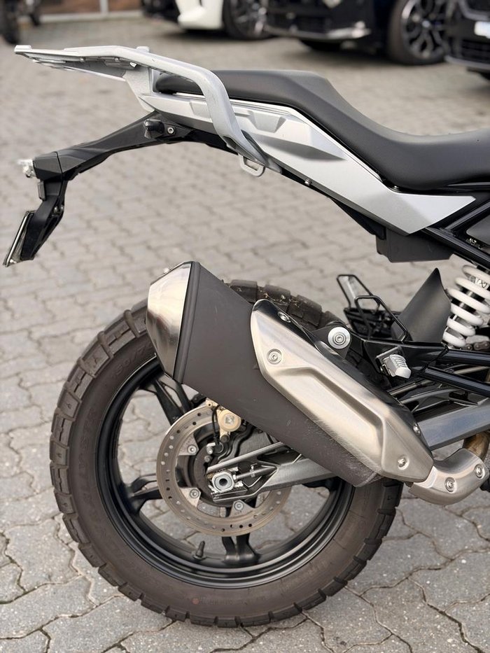 2023 BMW G 310 GS G 310 Black