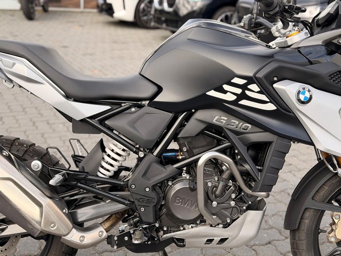 2023 BMW G 310 GS G 310 Black