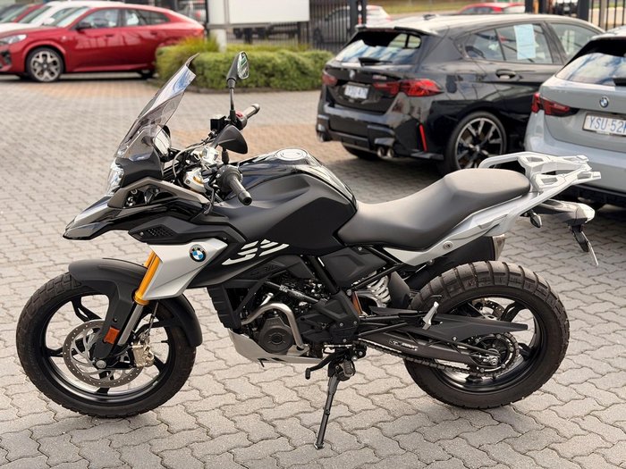 2023 BMW G 310 GS G 310 Black